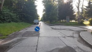 В Багратионовске возбуждено уголовное дело в отношении водителя, спровоцировавшего ДТП, в котором пострадал 6-летний велосипедист