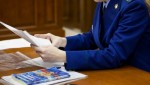 Прокурор Багратионовского района с выездом проверил ход капитального ремонта школы в поселке Корнево